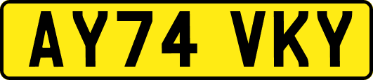 AY74VKY