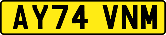 AY74VNM