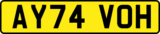 AY74VOH