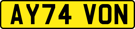AY74VON