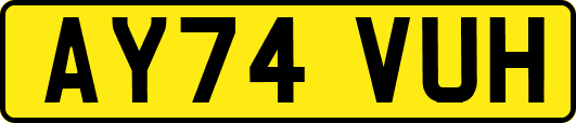 AY74VUH