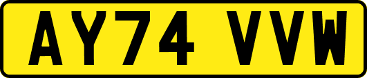 AY74VVW