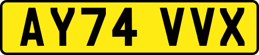 AY74VVX