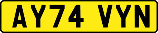AY74VYN