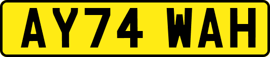 AY74WAH