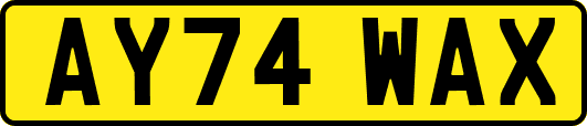 AY74WAX