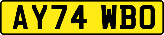 AY74WBO