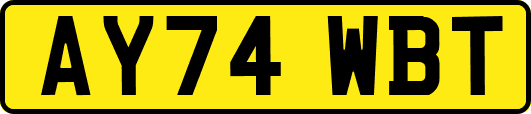 AY74WBT