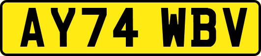 AY74WBV