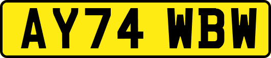 AY74WBW