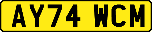 AY74WCM