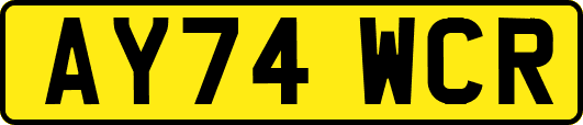 AY74WCR