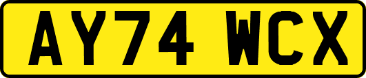 AY74WCX