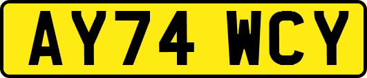 AY74WCY