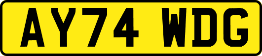 AY74WDG
