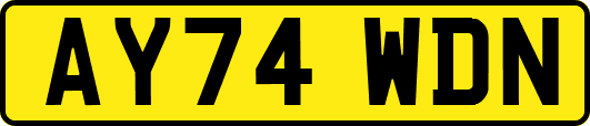 AY74WDN