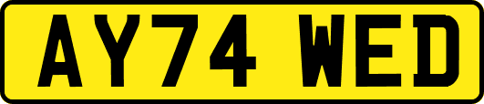 AY74WED