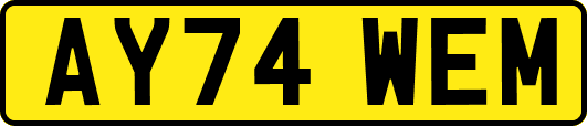 AY74WEM