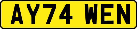 AY74WEN