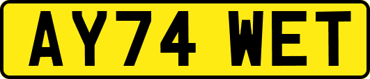 AY74WET