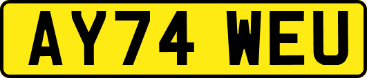 AY74WEU