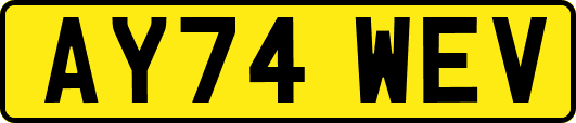 AY74WEV