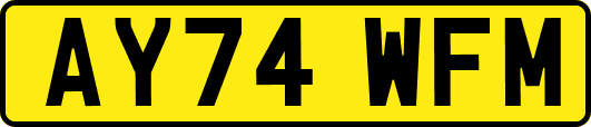 AY74WFM