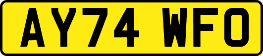 AY74WFO