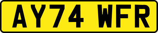 AY74WFR