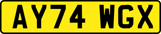 AY74WGX