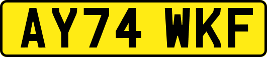 AY74WKF