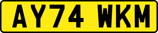 AY74WKM