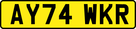 AY74WKR