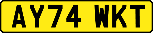 AY74WKT