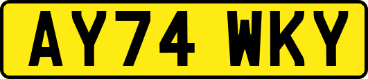 AY74WKY