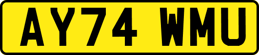 AY74WMU