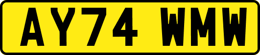 AY74WMW