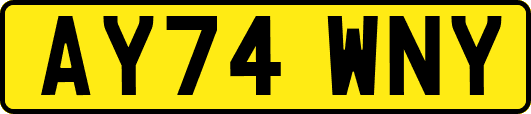 AY74WNY