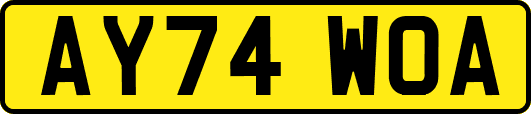 AY74WOA