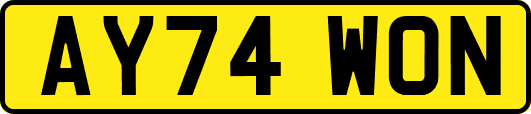 AY74WON