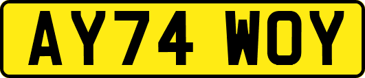 AY74WOY