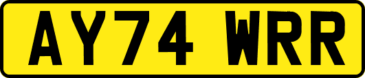 AY74WRR