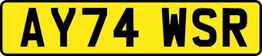 AY74WSR