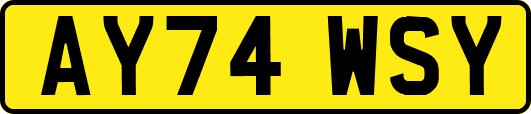 AY74WSY