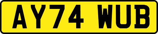 AY74WUB