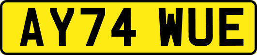AY74WUE