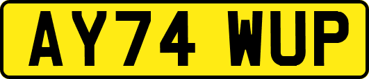 AY74WUP