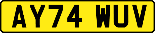 AY74WUV