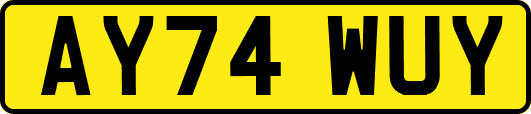AY74WUY