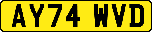 AY74WVD